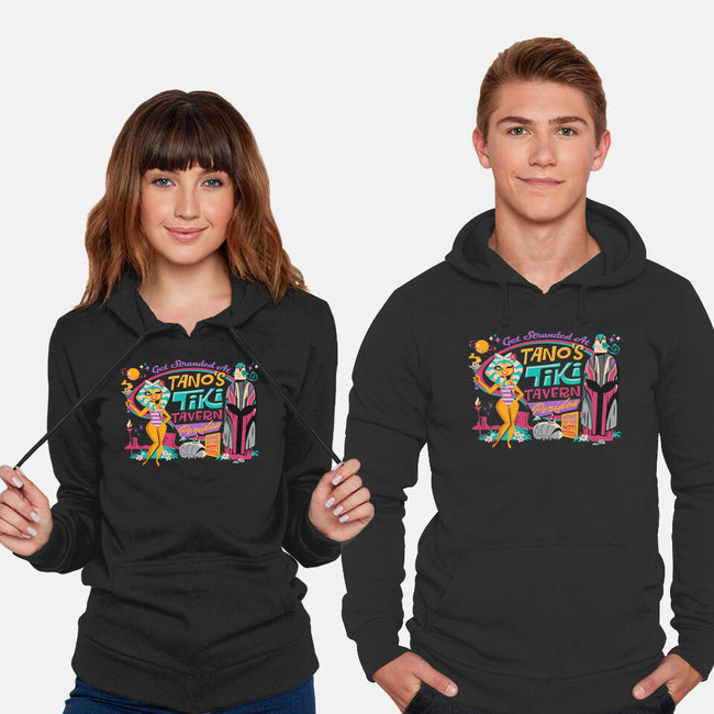 Tano's Tiki Tavern-Unisex-Pullover-Sweatshirt-Wheels