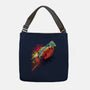 Human Rocket-None-Adjustable Tote-Bag-zascanauta