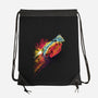 Human Rocket-None-Drawstring-Bag-zascanauta