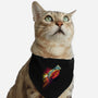 Human Rocket-Cat-Adjustable-Pet Collar-zascanauta