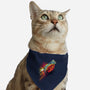 Human Rocket-Cat-Adjustable-Pet Collar-zascanauta