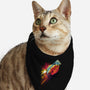 Human Rocket-Cat-Bandana-Pet Collar-zascanauta
