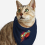 Human Rocket-Cat-Bandana-Pet Collar-zascanauta