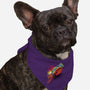 Human Rocket-Dog-Bandana-Pet Collar-zascanauta