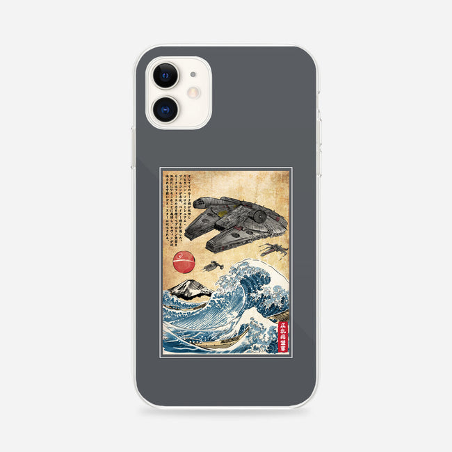 Rebels In Japan Woodblock-iPhone-Snap-Phone Case-DrMonekers