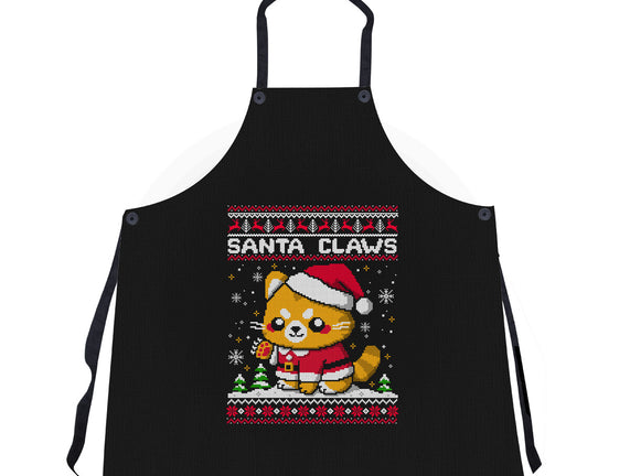 Santa Claws Cat