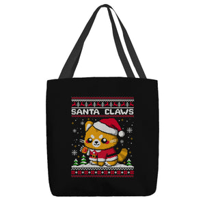 Santa Claws Cat