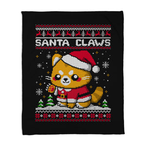 Santa Claws Cat