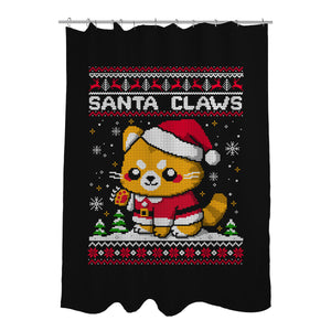 Santa Claws Cat