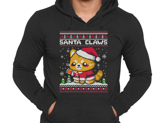 Santa Claws Cat