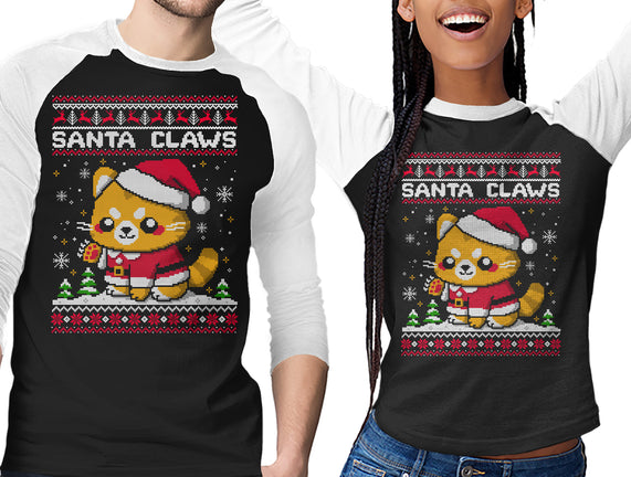 Santa Claws Cat