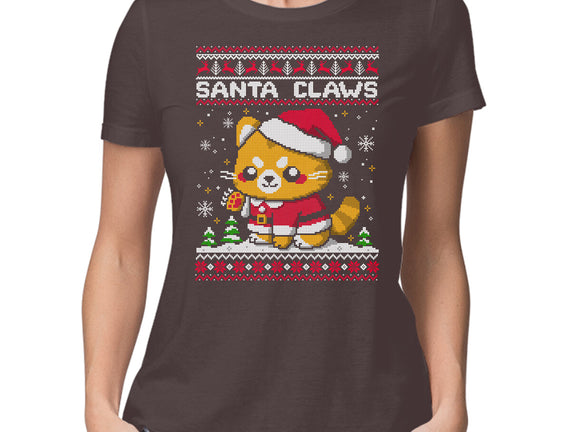 Santa Claws Cat