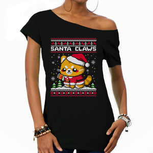 Santa Claws Cat