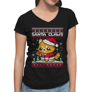 Santa Claws Cat