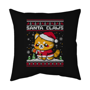 Santa Claws Cat