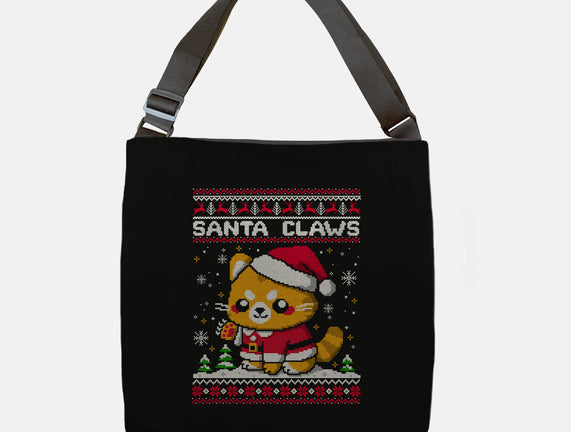 Santa Claws Cat