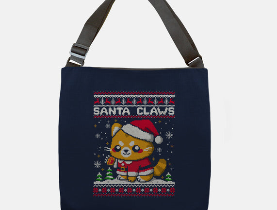 Santa Claws Cat