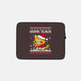 Santa Claws Cat-None-Zippered-Laptop Sleeve-NemiMakeit