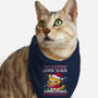 Santa Claws Cat-Cat-Bandana-Pet Collar-NemiMakeit