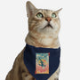 Honored Sorcerer-Cat-Adjustable-Pet Collar-constantine2454