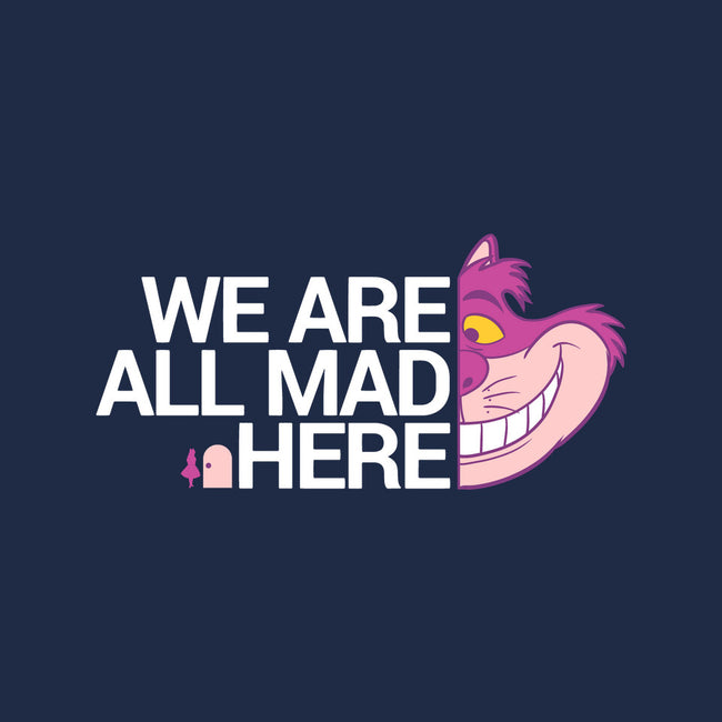 Everyone Is Mad-Unisex-Pullover-Sweatshirt-naomori