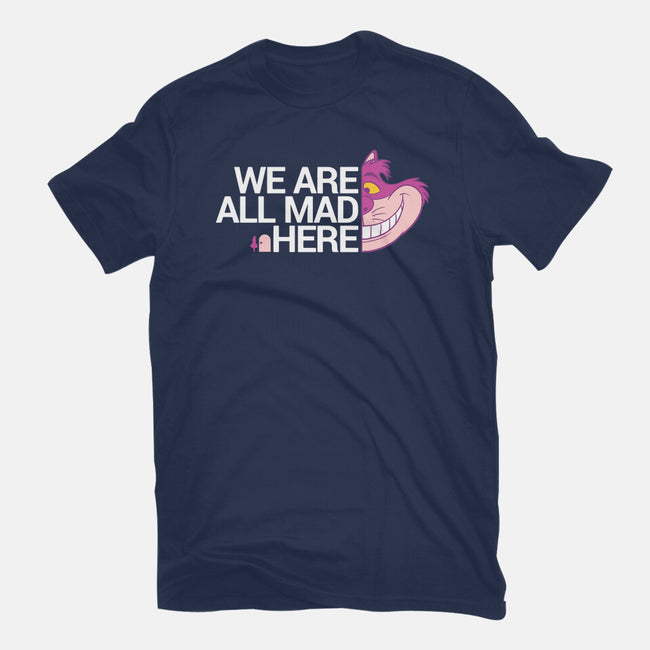 Everyone Is Mad-Mens-Heavyweight-Tee-naomori