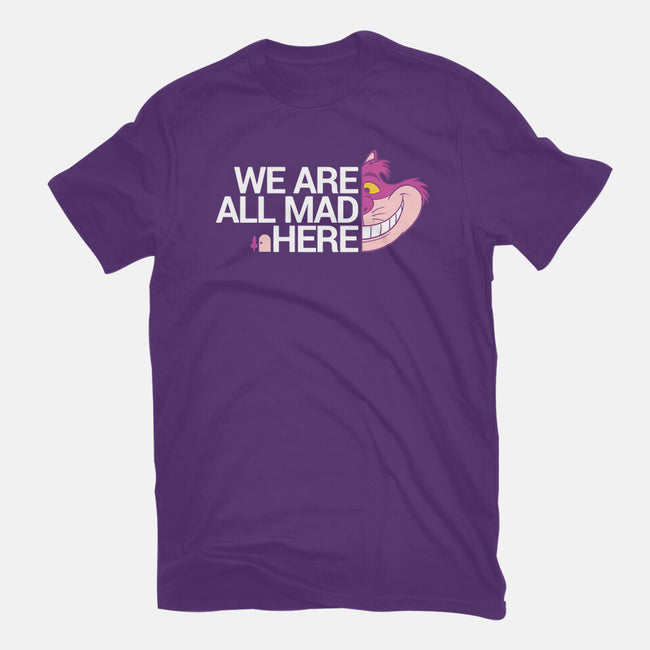 Everyone Is Mad-Mens-Premium-Tee-naomori