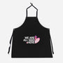 Everyone Is Mad-Unisex-Kitchen-Apron-naomori