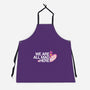 Everyone Is Mad-Unisex-Kitchen-Apron-naomori