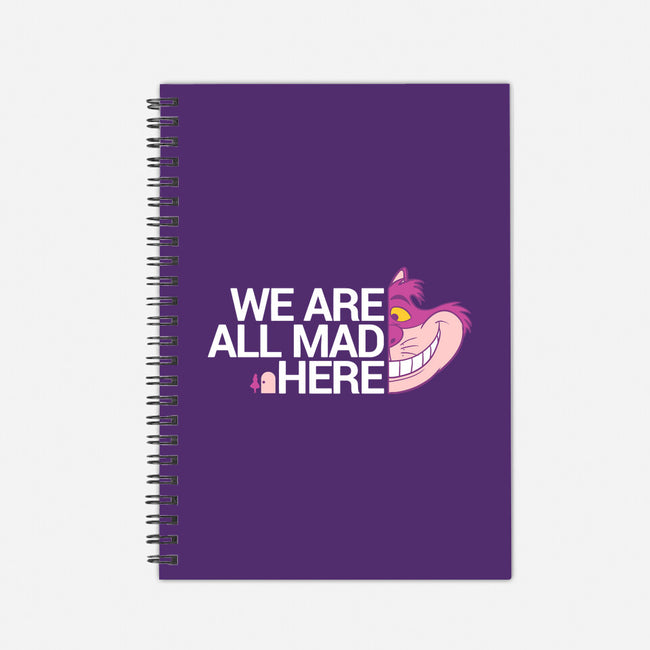 Everyone Is Mad-None-Dot Grid-Notebook-naomori