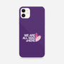 Everyone Is Mad-iPhone-Snap-Phone Case-naomori