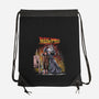 Back To The Middle-Earth-None-Drawstring-Bag-zascanauta