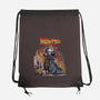 Back To The Middle-Earth-None-Drawstring-Bag-zascanauta