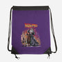 Back To The Middle-Earth-None-Drawstring-Bag-zascanauta