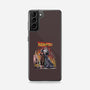 Back To The Middle-Earth-Samsung-Snap-Phone Case-zascanauta