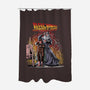 Back To The Middle-Earth-None-Polyester-Shower Curtain-zascanauta