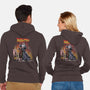 Back To The Middle-Earth-Unisex-Zip-Up-Sweatshirt-zascanauta