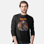 Back To The Middle-Earth-Mens-Long Sleeved-Tee-zascanauta