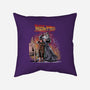 Back To The Middle-Earth-None-Removable Cover w Insert-Throw Pillow-zascanauta