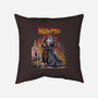 Back To The Middle-Earth-None-Removable Cover-Throw Pillow-zascanauta