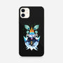 The Crown-iPhone-Snap-Phone Case-SwensonaDesigns