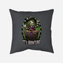 Necronomicon Beetle Show-None-Removable Cover w Insert-Throw Pillow-Studio Mootant