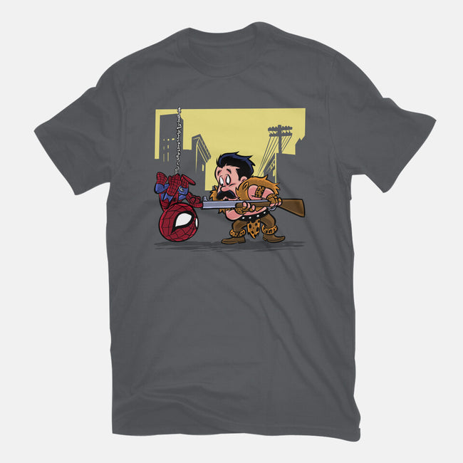 Kraven Fudd-Unisex-Basic-Tee-zascanauta