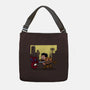 Kraven Fudd-None-Adjustable Tote-Bag-zascanauta