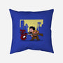 Kraven Fudd-None-Non-Removable Cover w Insert-Throw Pillow-zascanauta