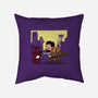 Kraven Fudd-None-Removable Cover w Insert-Throw Pillow-zascanauta