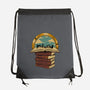 Fantastic Adventure Vol 2-None-Drawstring-Bag-Hafaell