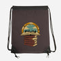 Fantastic Adventure Vol 2-None-Drawstring-Bag-Hafaell