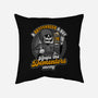 Death Beer-None-Removable Cover-Throw Pillow-Studio Mootant