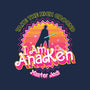 I Am Anaken-None-Glossy-Sticker-rocketman_art